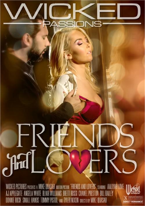 Друзья и Любовники / Friends And Lovers (2017)  WEB-DL