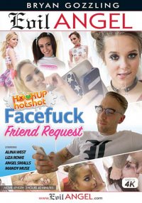 Hookup Hotshot: Facefuck Friend Request (2015) WEB-DL