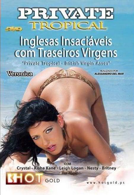 Британские Девственные Задницы / Private Tropical 41: British Virgin Asses (2008) DVDRip