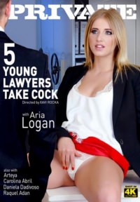 Private Specials 145: 5 Young Lawyers Take Cock (2016) WEB-DL