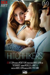 Michelle H and Nancy A - Hitchhikers (2017) SiteRip