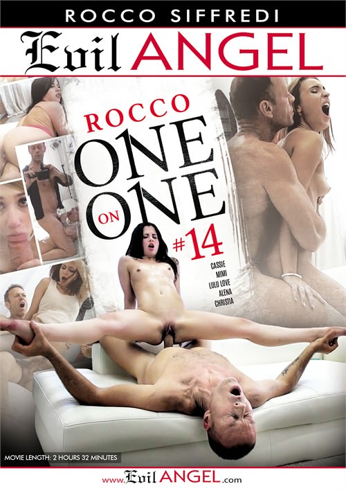 Один На Один С Rocco 14 / Rocco One On One 14 (2017) DVDRip