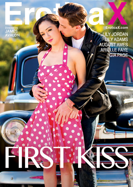 Первый Поцелуй / First Kiss (2017) WEB-DL
