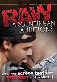 Свежие Аргентинские Пробы / Raw Argentinean Auditions (2016) DVDRip