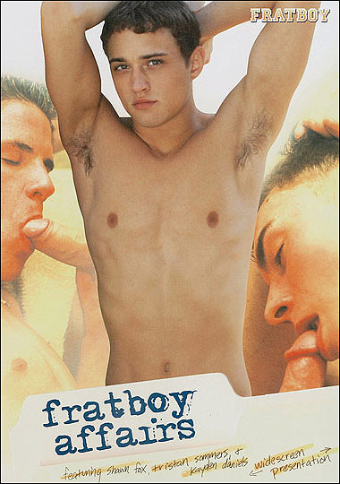 Роман с сынком / Fratboy Affairs (2008)