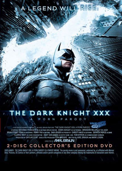 Темный Рыцарь, XXX Пародия / The Dark Knight XXX: A Porn Parody (2012) DVDRip