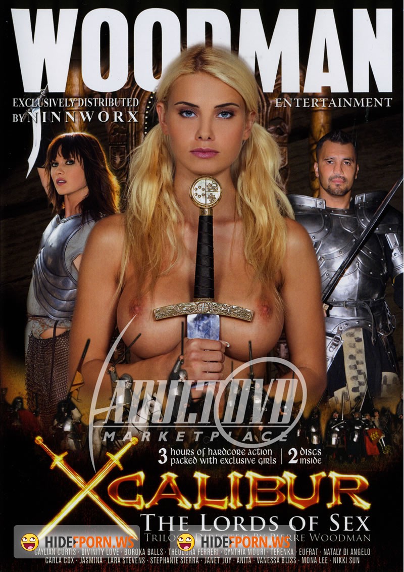 Эскалибур: Властелин Секса-Трилогия / Xcalibur: The Lord of Sex-Trilogy (2007) DVDRip