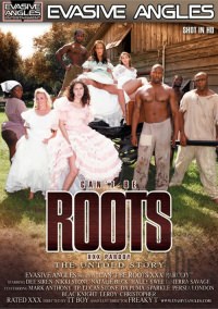 Нерассказанная История / Cant Be Roots XXX Parody: The Untold Story (2011) WEBRip 720p