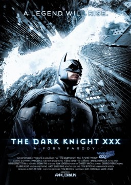 Темный рыцарь - Порнопародия / The Dark Knight XXX: A Porn Parody [Vivid] (2012) WEB-DL