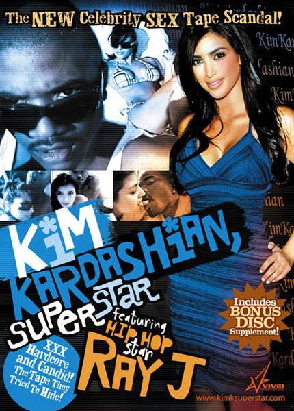 Ким Кардашян / Kim Kardashian (2007) DVDRip