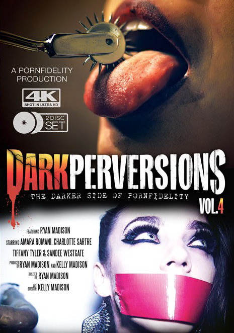 Темные Извращения 4 / Dark Perversions 4 (2016) DVDRip
