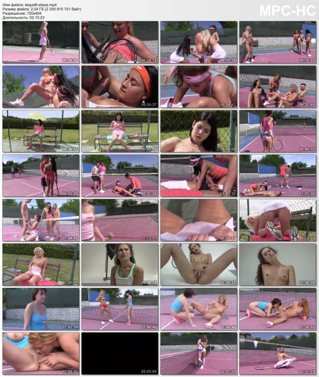 Подростки спортивные звёзды 6 / Teeny Sportstars 6 (2015) DVDRip