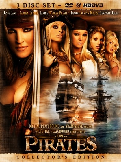 Пираты / Pirates (2005) DVDRip