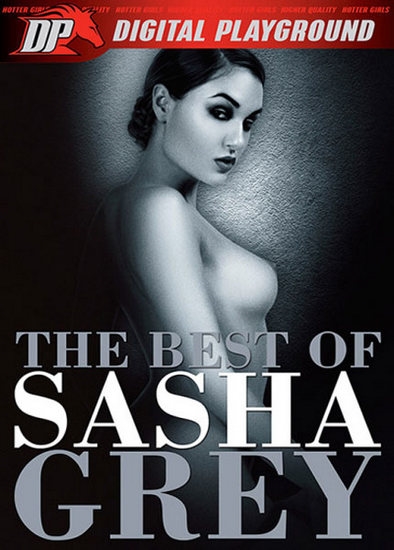 Лучшее от Саши Грей / The Best Of Sasha Grey (2015) DVDRip
