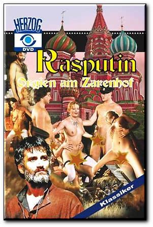 Распутин - Оргии при царском дворе / Rasputin - Orgien am Zarenhof (1983) DVDRip