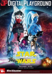 Другой Мир Звездных Войн / Star Wars Underworld: A XXX Parody (2016) WEB-DL