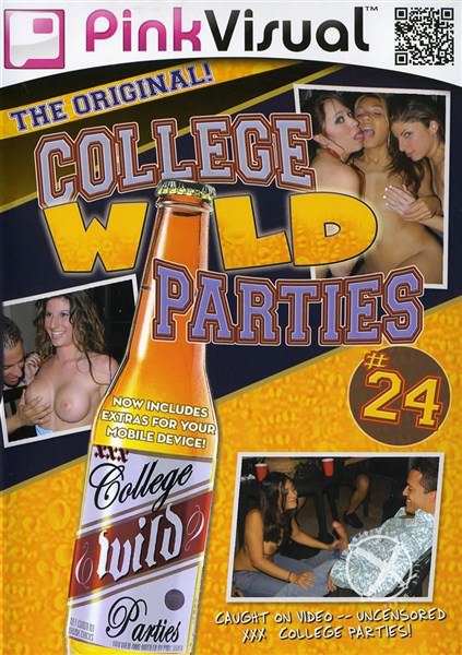 Безумные студенческие вечеринки 24 / College Wild Parties 24 (2013) DVDRip