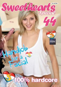 Возлюбленные Спецвыпуск 44 / Sweethearts Special 44 - Handjob For A Facial (2016) DVDRip