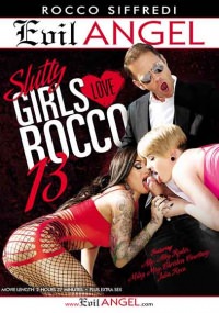 Распутные Девочки Любят Rocco 13 / Slutty Girls Love Rocco 13 (2016) WEB-DL