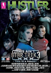 Это Не Стар Трэк XXX #3 / This Ain't Star Trek XXX #3 (2013) BDRip 1080p 3D