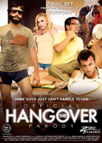 Пародия Мальчишник в Вегасе / Official Hangover Parody (2012) DVDRip