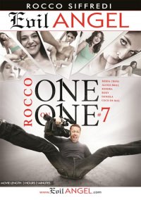 Один На Один С Rocco 7 / Rocco One On One 7 (2016) WEB-DL
