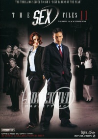 Секс-файлы 2: Темная XXX Пародия / The Sex Files 2: A Dark XXX Parody (2010) DVDRip