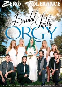 Свадебная Оргия / Bridal Party Orgy (2016) WEB-DL