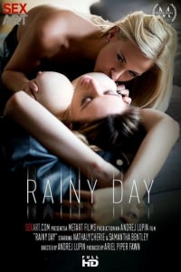 Nathaly Cherie and Samantha Bentley - Rainy Day (2016) HD 1080p